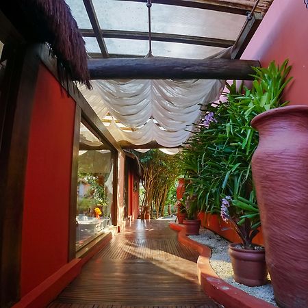 Azeda Boutique Hotel Búzios Exterior foto